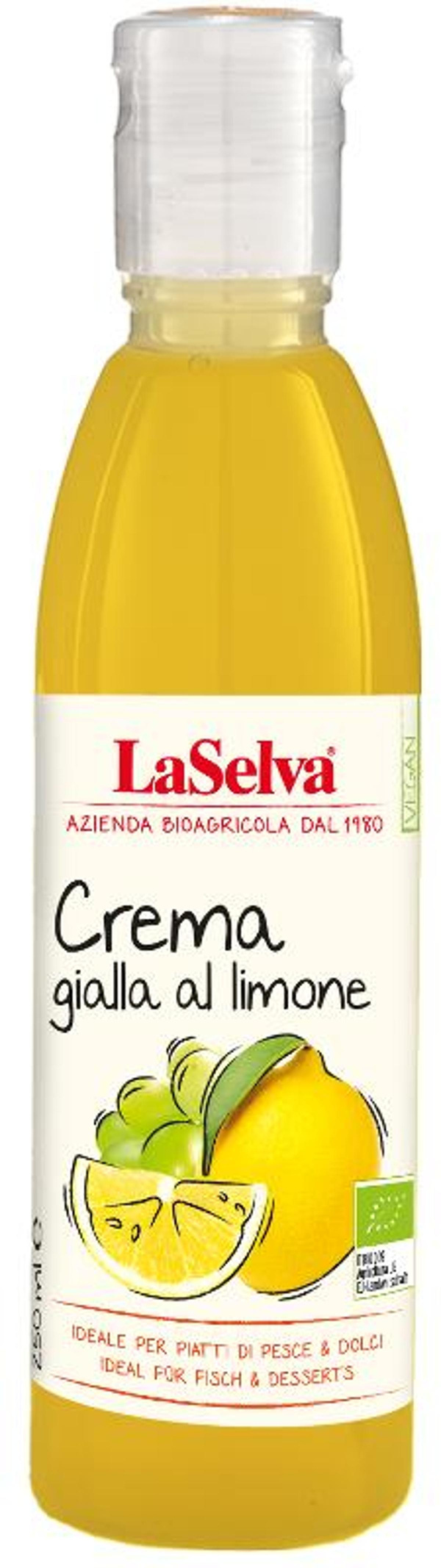 Produktfoto zu Crema mit Zitrone