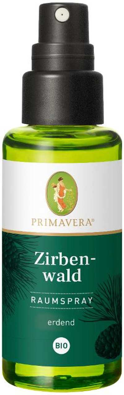 Produktfoto zu Raumspray Zirbenwald