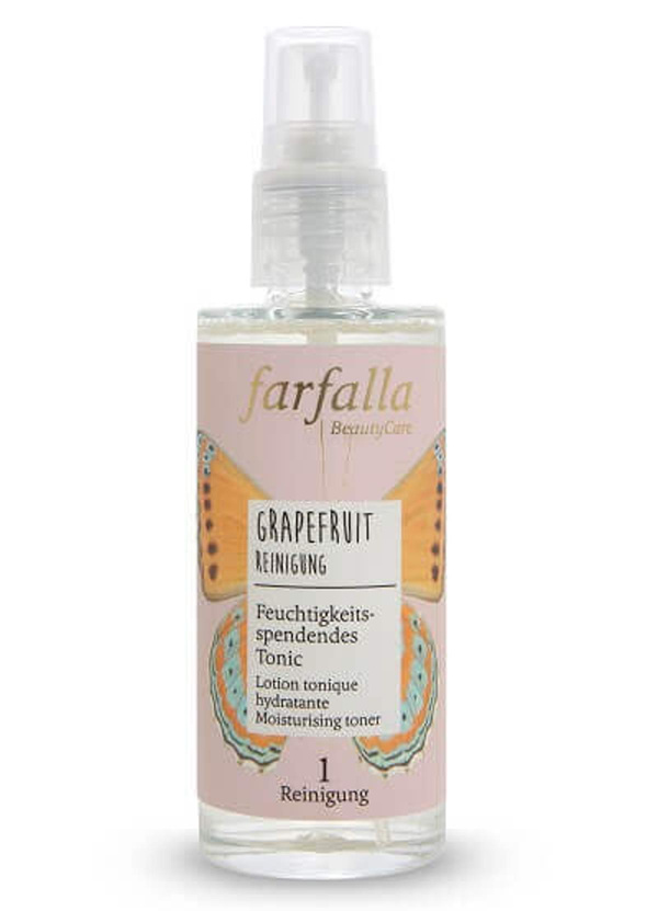 Produktfoto zu Grapefruit Reinigung Tonic