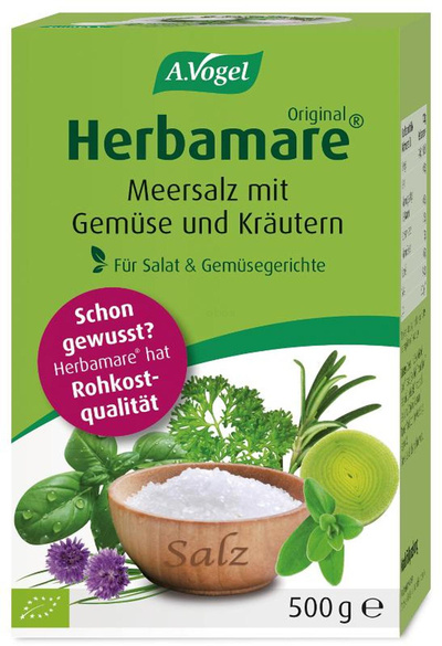 Produktfoto zu Meersalz Kräuter