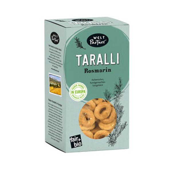 Produktfoto zu Taralli Rosmarin