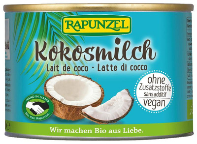 Produktfoto zu Kokosmilch