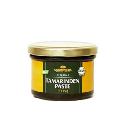 Produktfoto zu Gewürzpaste Tamarinden