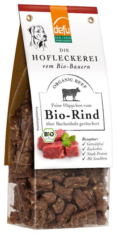 Produktfoto zu Hundeleckerli Rind