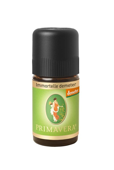 Produktfoto zu Ätherisches Öl Immortelle