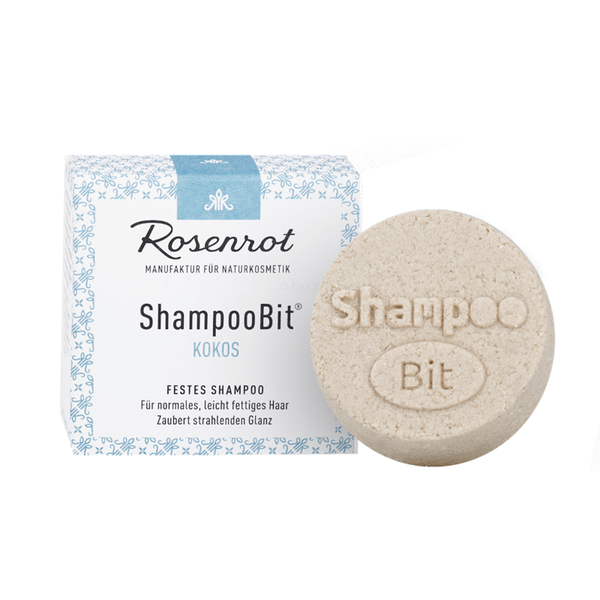 Produktfoto zu Festes Shampoo Kokos
