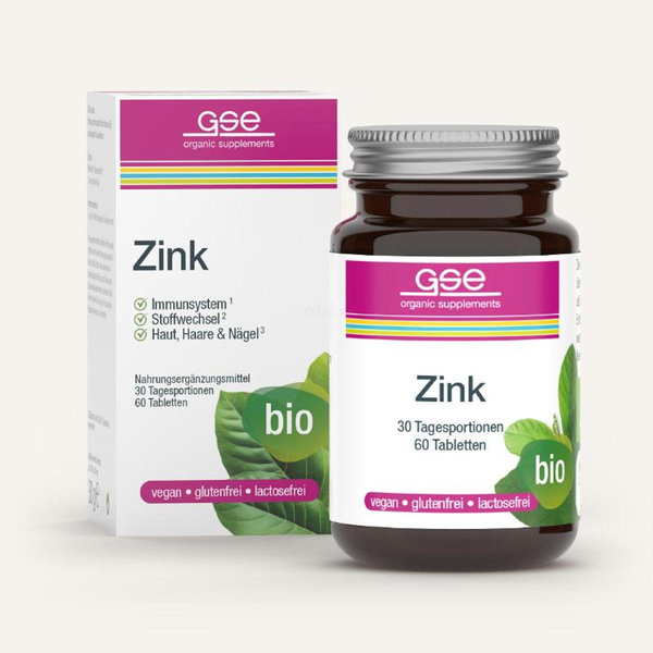 Produktfoto zu Zink Compact