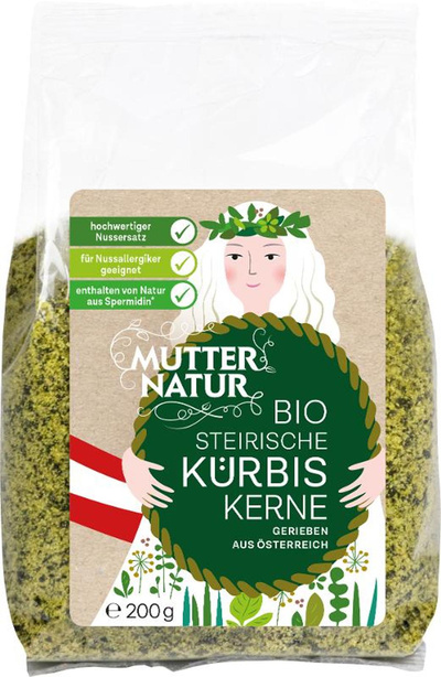 Produktfoto zu Steirische Kürbiskerne