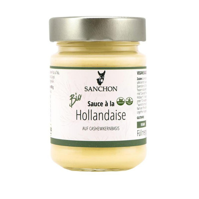 Produktfoto zu Sauce Hollandaise vegan