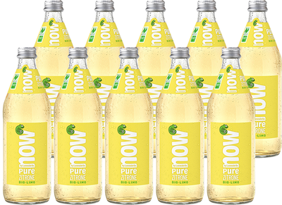 Produktfoto zu Now Pure Zitrone Kasten