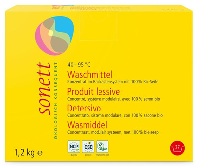 Produktfoto zu Basis Waschpulver