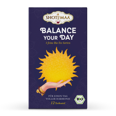 Produktfoto zu Balance Your Day