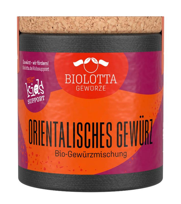 Produktfoto zu Orientalische Gewürzmischung
