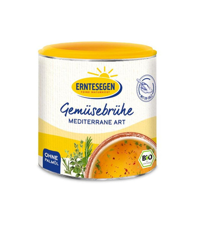 Produktfoto zu Gemüsebrühe mediterran