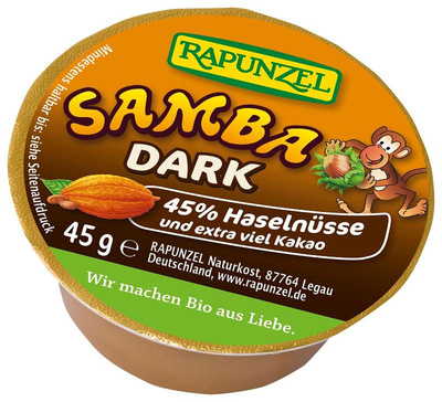 Produktfoto zu Samba Dark