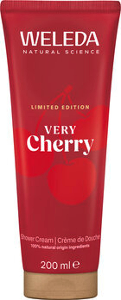 Produktfoto zu Very Cherry Shower Cream