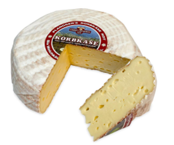 Produktfoto zu Planggers Korbkäse