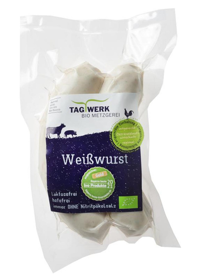 Produktfoto zu Weißwurst