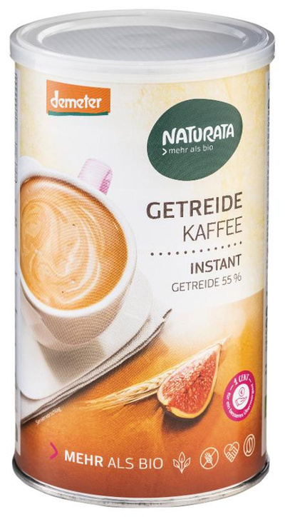 Produktfoto zu Getreidekaffee Instant