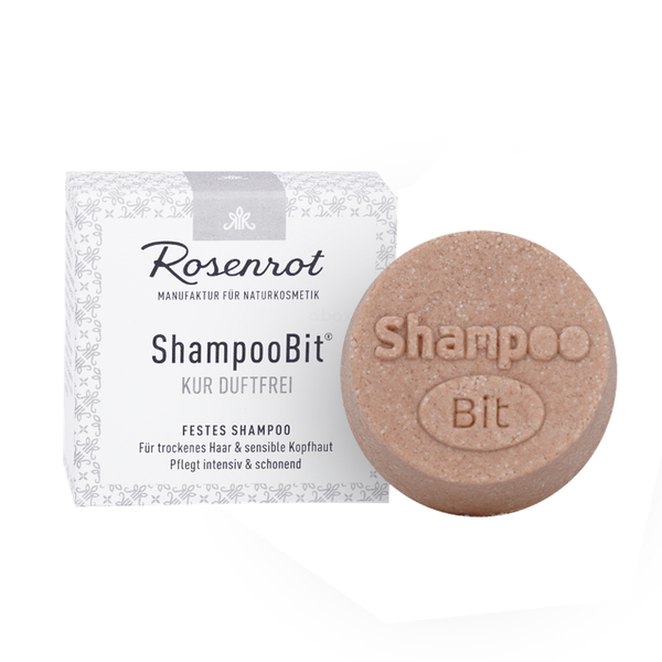 Produktfoto zu Festes Shampoo Duftfrei