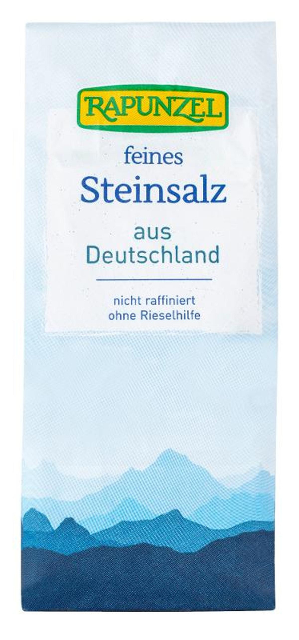 Produktfoto zu Alpen Steinsalz aus Deutschland