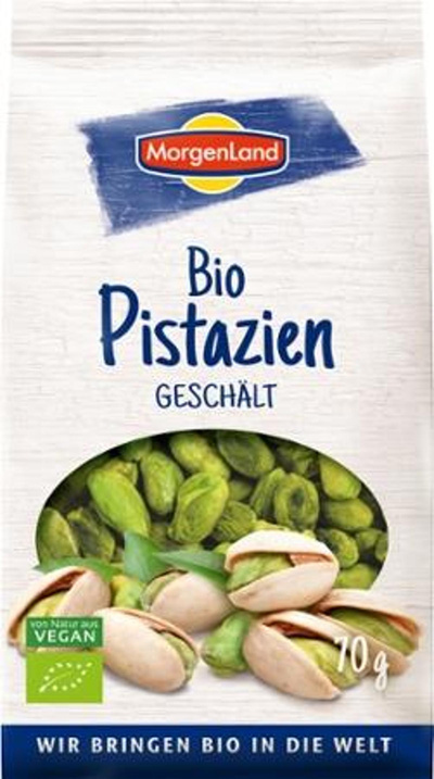 Produktfoto zu Pistazien geschält