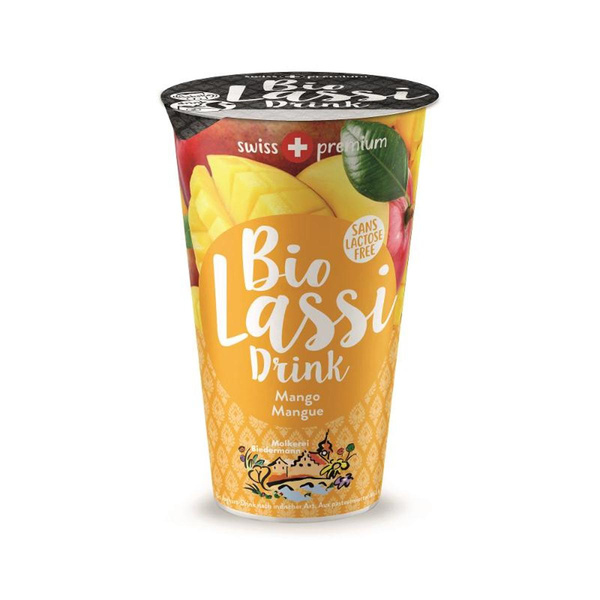 Produktfoto zu Lassi Mango