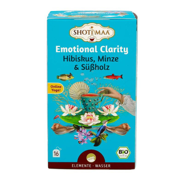 Produktfoto zu Emotional Detox Tee