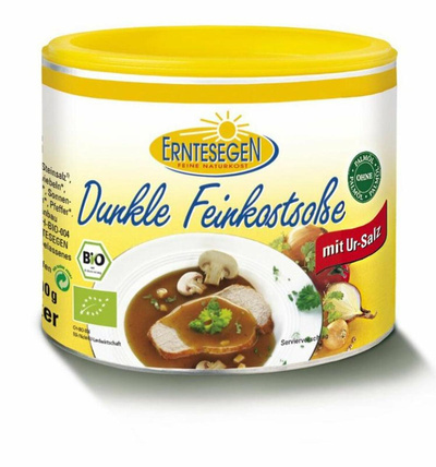 Produktfoto zu Dunkle Feinkostsoße 6 x 200 g