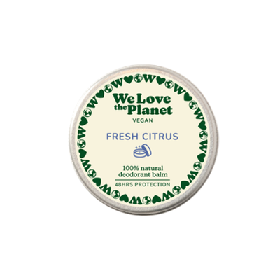 Produktfoto zu Deocreme Fresh Citrus