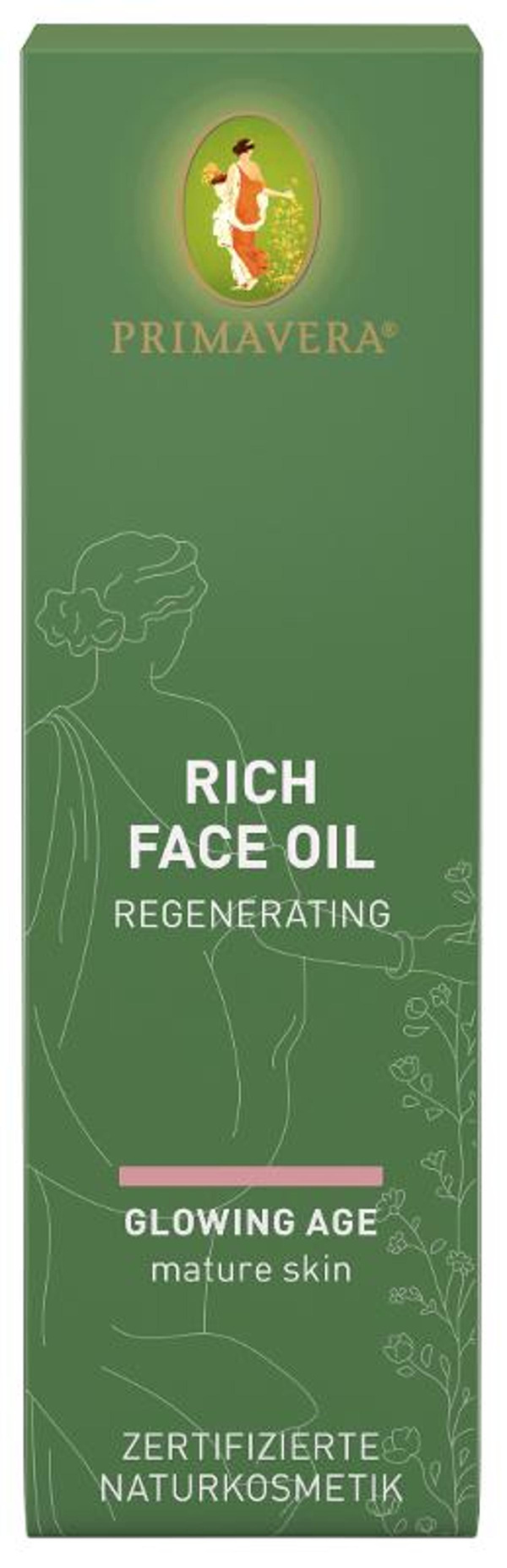 Produktfoto zu Rich Face Oil Regenerating