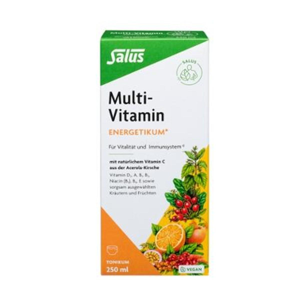 Produktfoto zu Multi Vitamin Energetikum