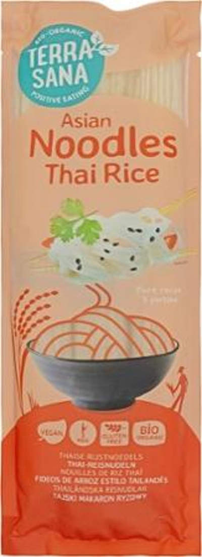 Produktfoto zu Nudeln aus Thai Reis