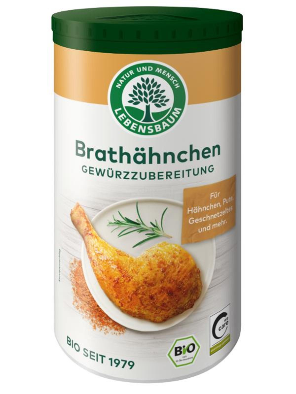 Produktfoto zu Brathähnchen Gewürz