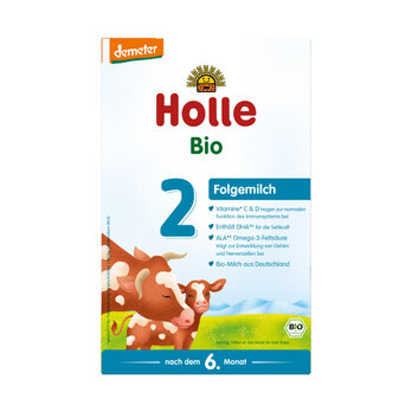 Produktfoto zu Folgemilch 2