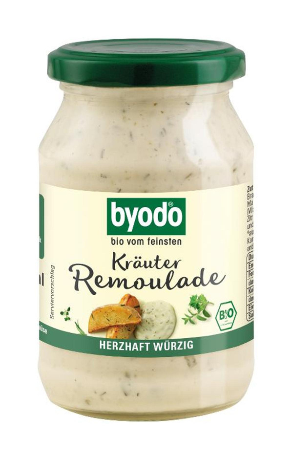 Produktfoto zu Kräuter-Remoulade