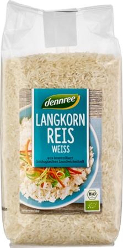 Produktfoto zu Langkornreis weiß