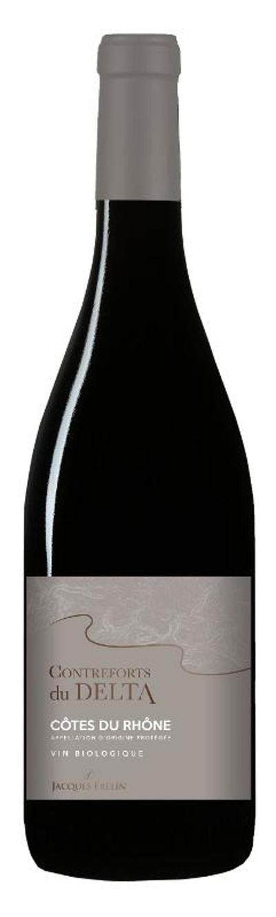 Produktfoto zu Côtes du Rhône 0,75 Liter