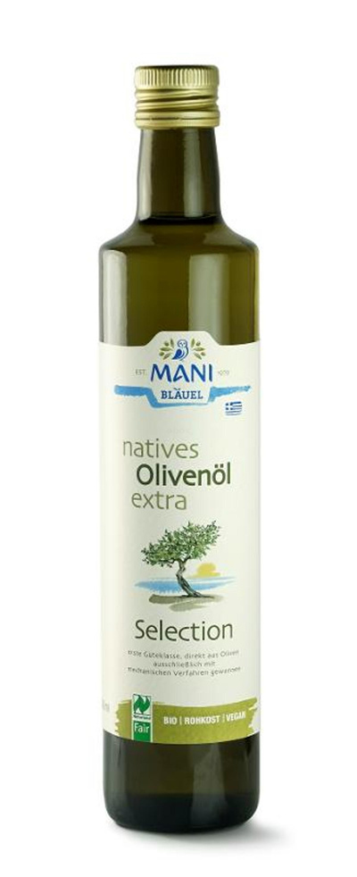 Produktfoto zu Griechisches Olivenöl nativ extra