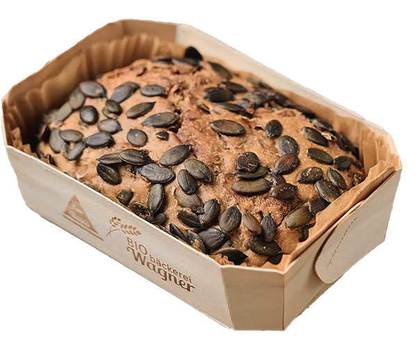 Produktfoto zu Kürbiskernbrot