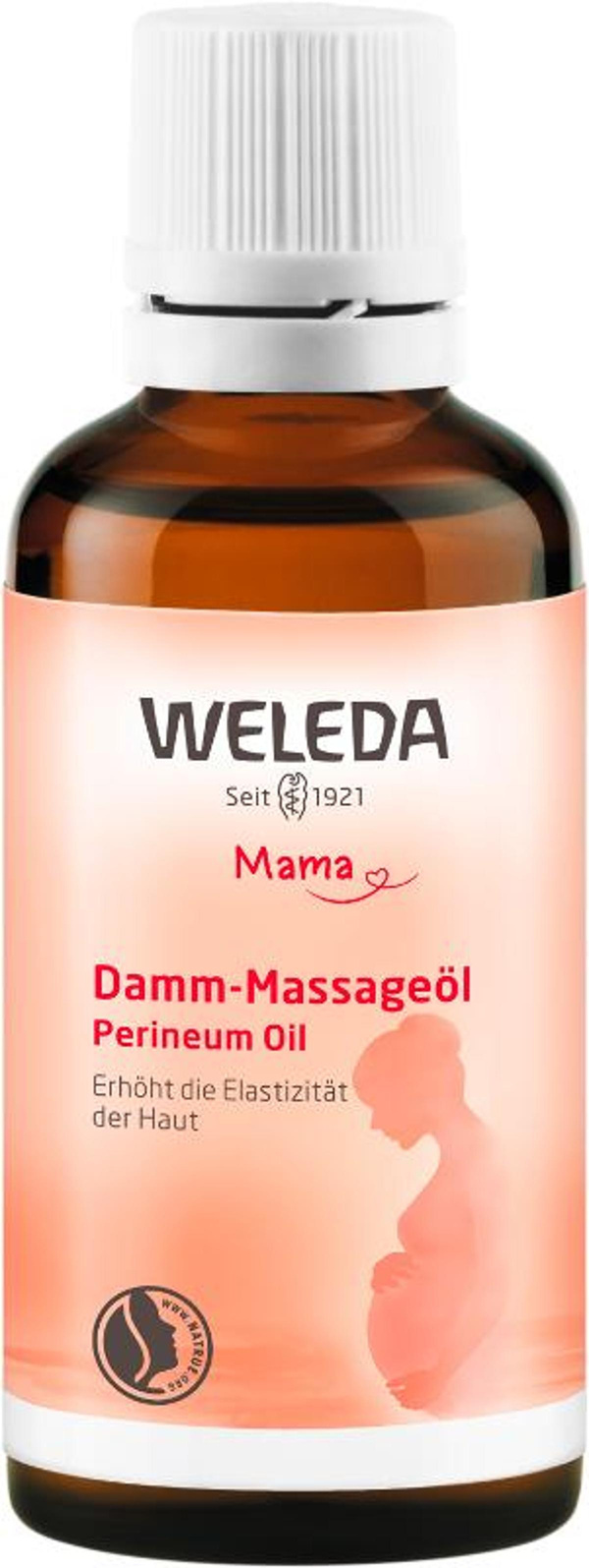 Produktfoto zu Damm-Massageöl
