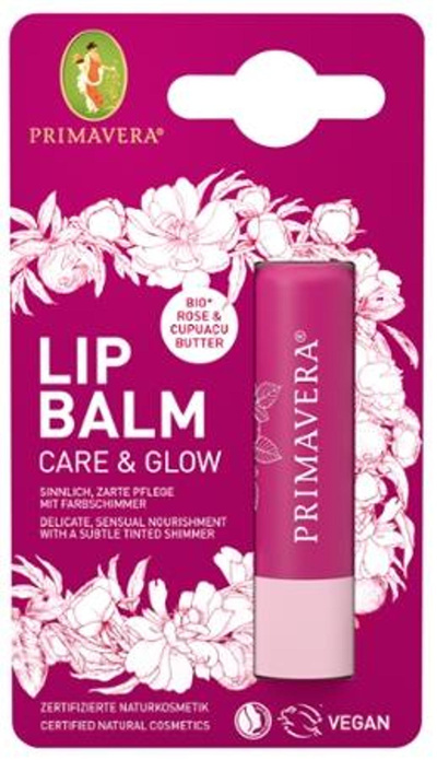 Produktfoto zu Lip Balm Care & Glow
