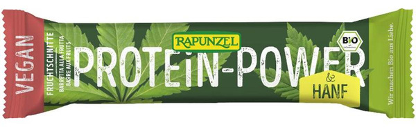 Produktfoto zu Fruchtschnitte Protein Power