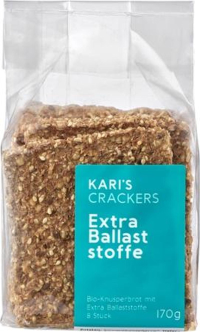 Produktfoto zu Knekke Brød Extra Ballaststoff