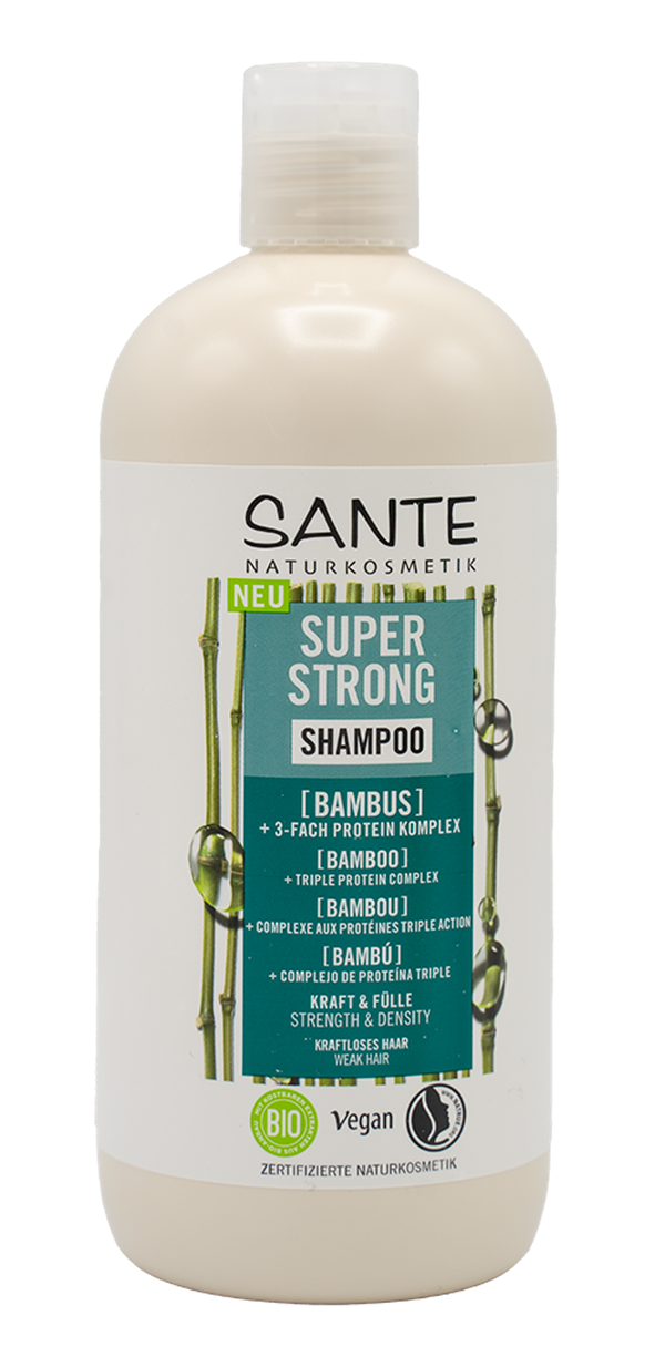 Produktfoto zu Superstrong Shampoo