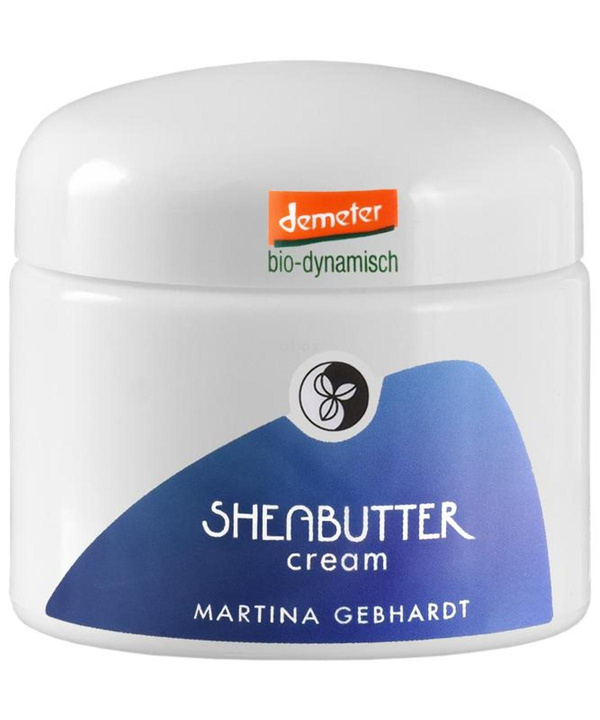Produktfoto zu Hautcreme Sheabutter
