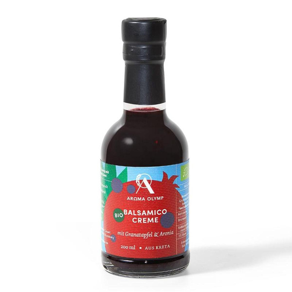 Produktfoto zu Balsamico Granatapfel Aronia