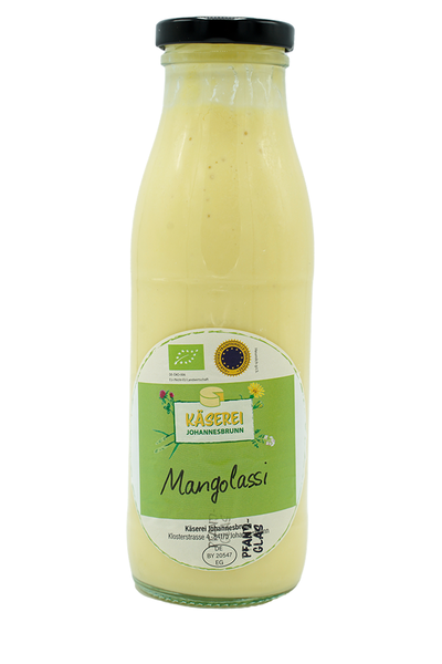 Produktfoto zu Mango-Lassi