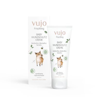 Produktfoto zu Baby Wundschutzcreme