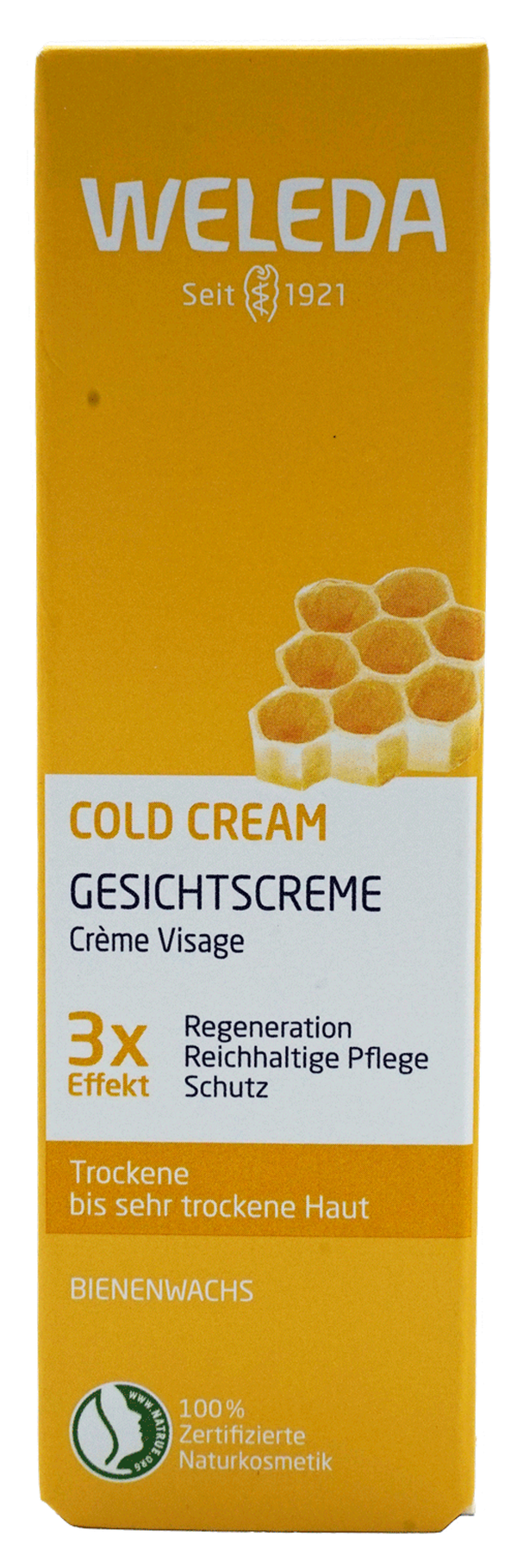 Produktfoto zu Coldcream